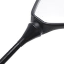 Par Black Mirror M10 Rear View Mirror for Kawasaki KLR250 KLR600 KLR650