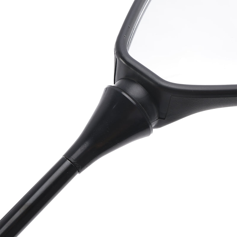 Par Black Mirror M10 Rear View Mirror for Kawasaki KLR250 KLR600 KLR650