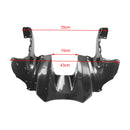 2021-2023 YAMAHA MT-09 MT09 SP Kryt vzduchové komory přední nádrže Kapota