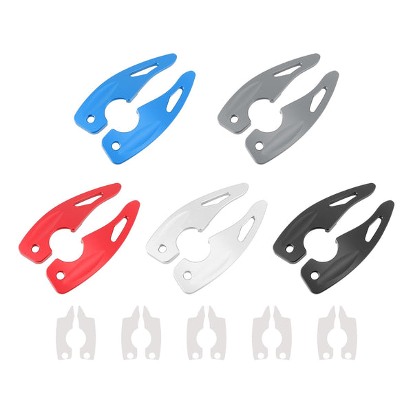 Steering Wheel Paddle Shifter Extension Fit For Subaru Toyota 2017-2025 Aluminium