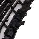 Schwarzer Frontstoßstangengrill 9Y0807683POK1 Passend für Porsche Cayenne 2019-2023