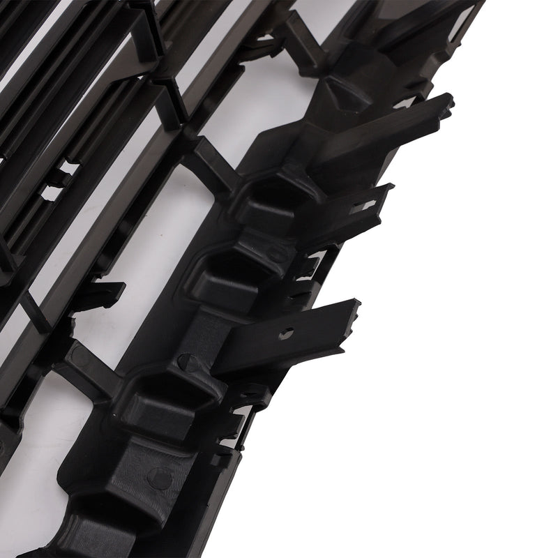 Schwarzer Frontstoßstangengrill 9Y0807683POK1 Passend für Porsche Cayenne 2019-2023