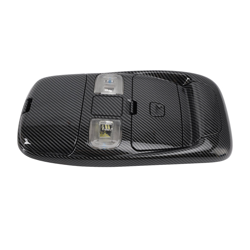 1998-2002 Dodge Ram 3500  Front LED Overhead Console Carbon