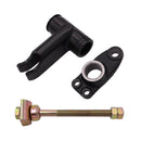 2001–2004 Nissan Xterra Frontier V6 Torsionsstab-Arm-Ankerhalterung rechts