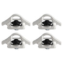 2004–2015 Nissan Titan 4-teiliges Utili-Track-Ladeflächen-Befestigungssystem 999T7-ZV00A
