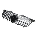 2006–2013 Frontgrill Chrom – passend für Mercedes-Benz Sprinter W906 Pre-Facelift