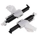 2007-2014 Ford Mondeo MK4 1 Paar Frontscheinwerfer-Waschdüsen