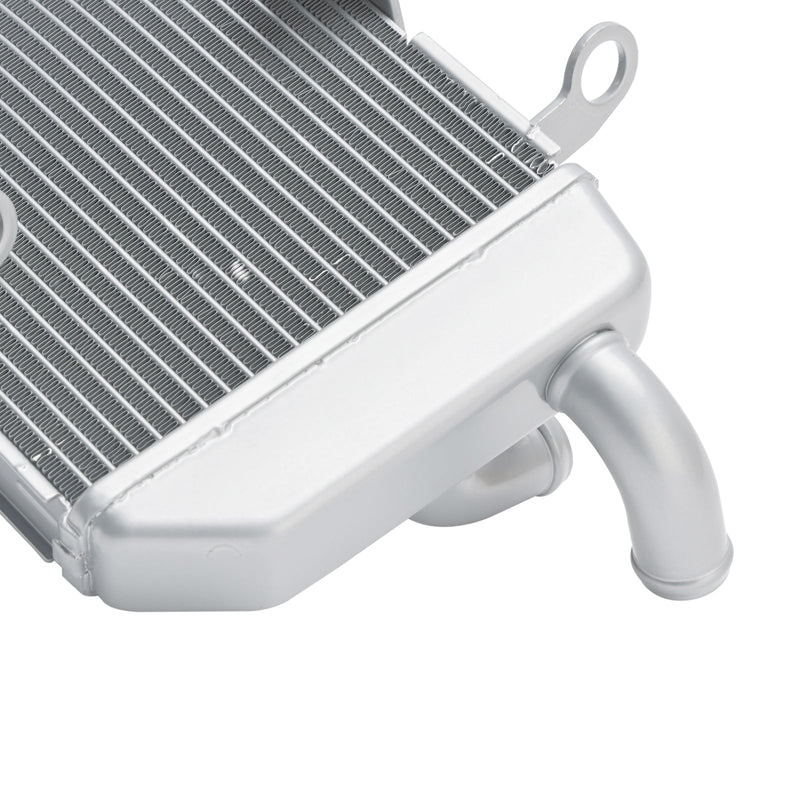 2020-2023 Yamaha T-max 560 Aluminium Radiator Cooling Radiator Silver