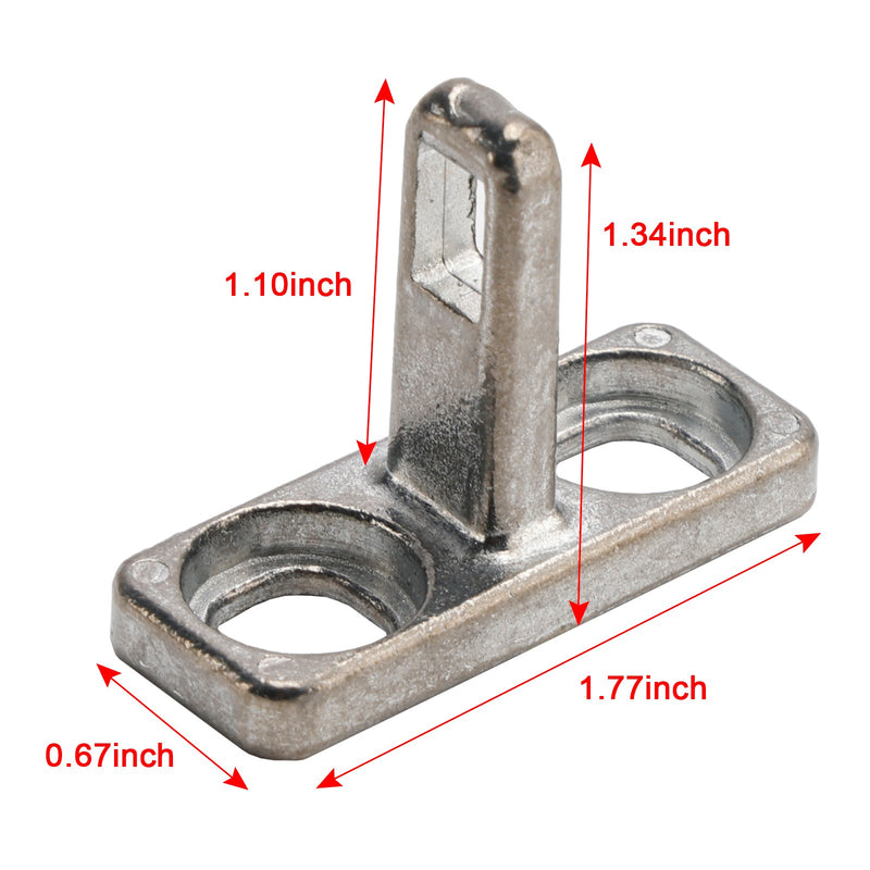 5304505088 Vaskemaskindøråpner for Frigidaire og Electrolux Vaskemaskindørlås