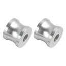 2022-2024 Tiger 1200 GT GT Pro Rally CNC kit riser de guidão H=25mm