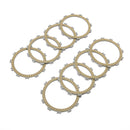 Kit de disco de corte para Yamaha WR250F YZ250FX 2020-25 YZ250F 2019-2025