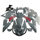 2006-2011 Kawasaki ZX14R ZZR 1400 Piezas de carenado de inyección Cuerpo
