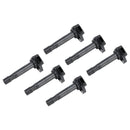 2001–2005 Honda Civic 1.7L I4 6PCS Zündspulen 099700–061 099700–072