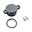 YAMAHA PW50 PW80 ALLE MODELLER Olieindsprøjtningspumpe Delete Block Off Plug Sort