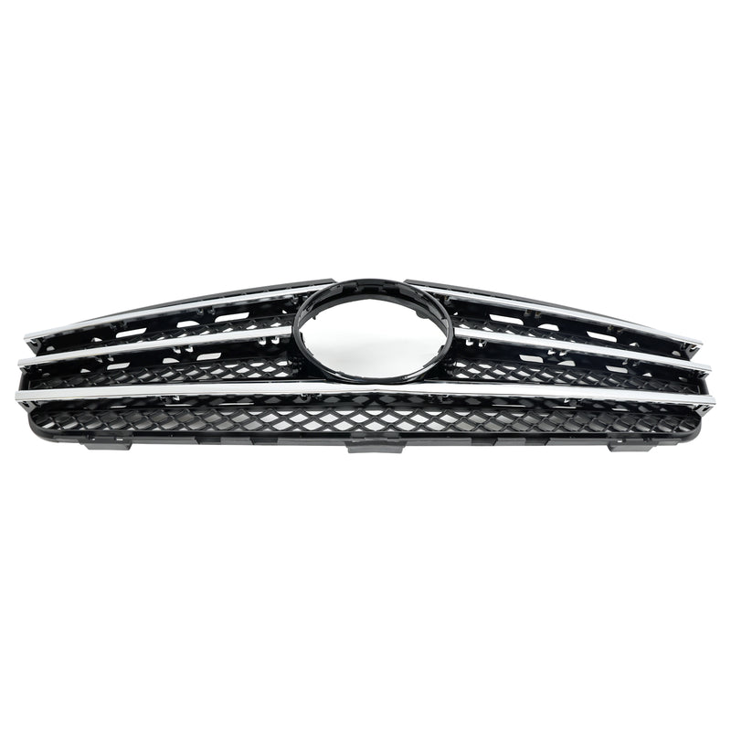 Czarny grill chłodnicy Grilll A2518801583 Dla Mercedes-Benz Klasy R W251 2010-2013