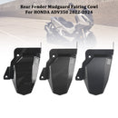 2022-2024 HONDA ADV350 Zadní blatník, Obložení blatníku