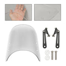 Frontrute egnet for Scrambler 1200 XC XE 19-23 Street Twin 900 16-23