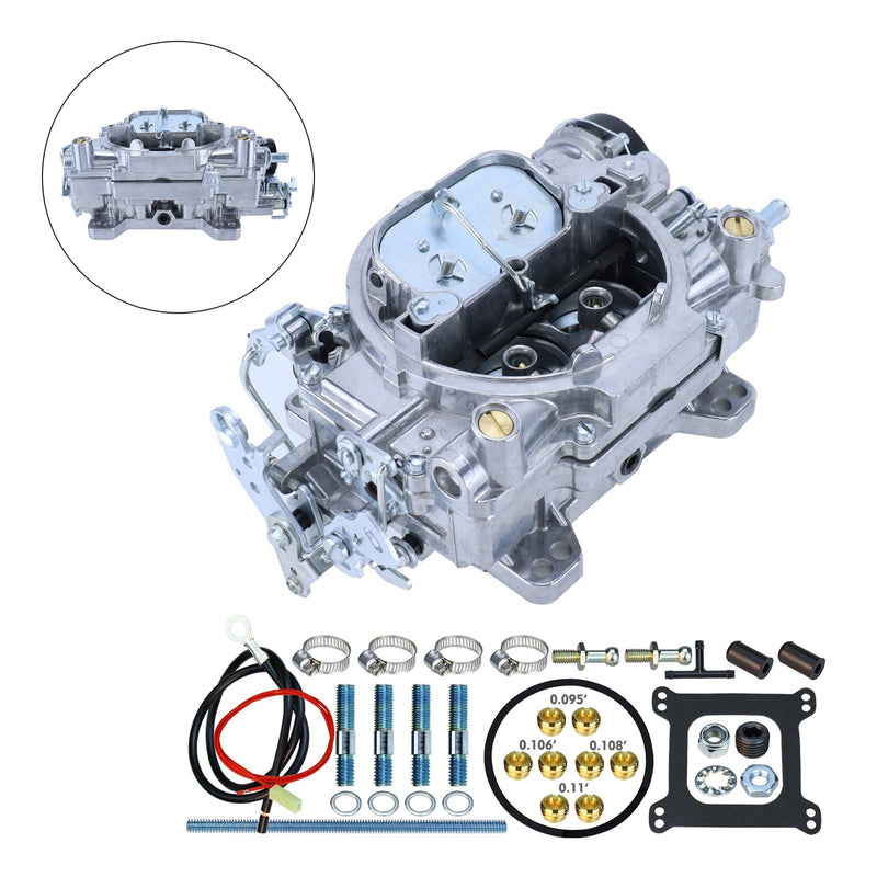 Gaźnik Edelbrock 500 CFM dławik elektryczny Gaźnik 500 CFM dławik elektryczny 1403