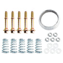 2004 2005 2006 Chevrolet Colorado V5 3.5L Rear Catalytic Converter 24234