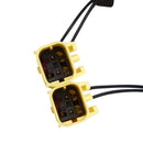 Panseraktuatormotor venstre/høyre 51237450943 for BMW 1-serie F40 F44 2019-2024