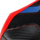 2017–2024 2023 Für Honda CBR250RR Fahrer- und Beifahrersitz-Set Rücksitzkissen Rot
