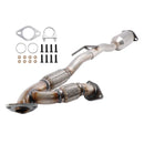 Flex Pipe & Katalysator for Nissan Murano 3.5L 2008-2019