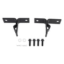 Rear Seat Mounting Brackets Fold/Tumble Für Jeep Wrangler YJ 1987-1995 CJ 1976-1986