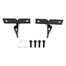 Baksete sammenleggbare monteringsbraketter for Jeep Wrangler YJ 1987-1995 CJ 1976-1986