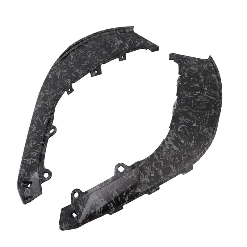 2021-2024 Aprilia RSV4 Obere Verkleidungsfüllungen Seitenteile Verkleidungsrahmen