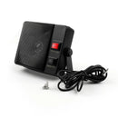 Altavoz externo resistente TS-750 1x CB Radio para Yaesu Kenwood Icom Diamond