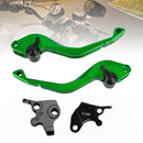 CNC kort clutchbremsespak egnet for Yamaha YZF R125 2008-2011