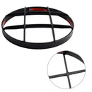 2019-2023 Vitpilen 125 250 401 Proteção do farol Cobertando grade mais fria da grade preto