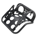 2020-2023 Honda CT125 Hunter Cub Schwarz Front Rack Doppelscheinwerfer Kit