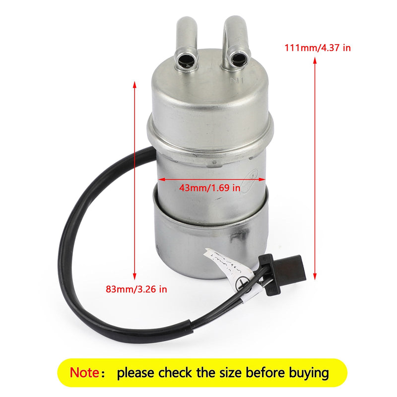 Suzuki Intruder 700 1400 VS1400 VS700 - Drivstoffpumpe 1985-2009