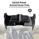 Zierleiste für das Schalterpanel der Touring Electra Street Glide (2023–2025)