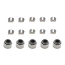 Kopf Einlass-und Auslassventile Dichtungssatz für Yamaha Rhino 660 YXR660R 2004-2007