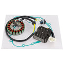 Magnetor &amp; Regulador-rectificador con junta para Polaris Phoenix 200 2005-2026