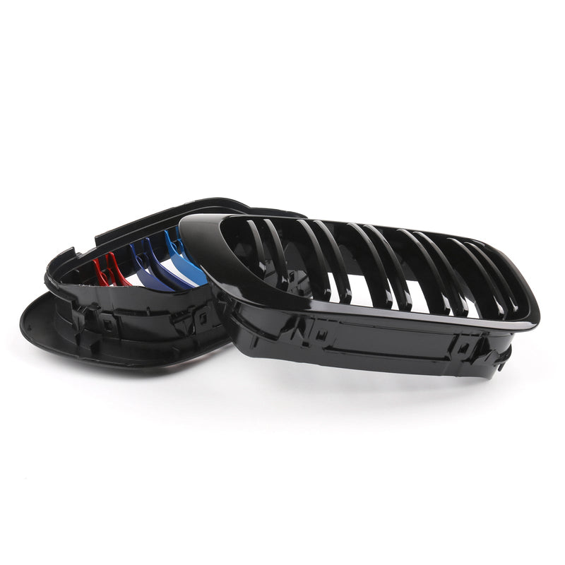 2000-2003 BMW 3er E46 Cabrio Vor-Facelift Front Nieren Haube Grill