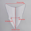 Windschutzscheibe Windschutz passend für DUCATI SuperSport 939 2017-2020 950 2021-2024