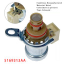 62TE solenoidový ventil, proměnná síla 0 - 90 Psi, senzor 5169313AA