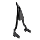 Cover Driver Sissybar ryggstøtte for Road King Street Glide Road Glide 1997-2008