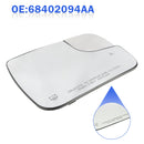 2019-2022 Dodge Ram 1500 2500 Punto ciego + lente de espejo exterior calefactable derecha 68402094AA