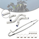 2017-2024 Kawasaki Z900 Silikon-Kühlmittelschlauch-Kit