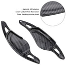 Carbon Look Lenkrad Paddle Shifter Fit BMW 3 4 5 G20 G22 G30 2018 +
