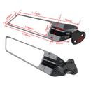 2009-2018 BMW S 1000 RR CNC ALU Bakspejl Vingespejl Til