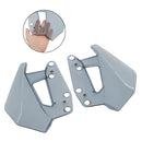 2024 BMW R1300GS Sidepaneler på frontruten