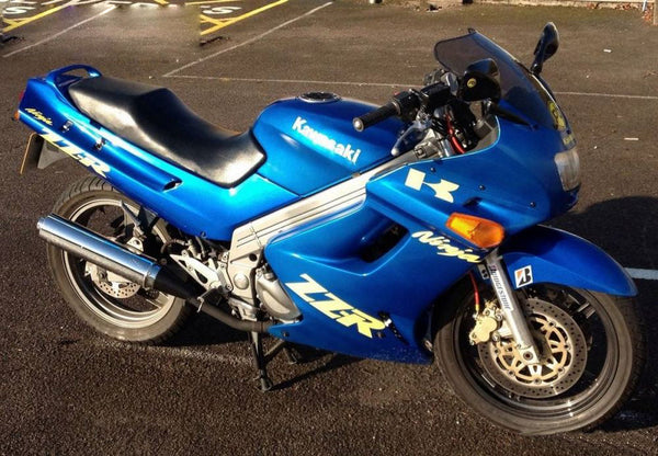 1996-2007 Kawasaki ZZR250 ruiskutussuojasarja, runko, ABS