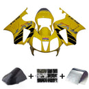 2000-2006 Honda VTR1000 RC51 Einspritzverkleidungssatz Karosserie Kunststoff ABS