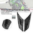 2023-2025 Kawasaki NINJA ZX-4R ZX-4RR Heckflügel Feste Flügelverkleidung