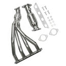 Abgaskrümmer Header Fit Ford F100 5.0L 302W Pickup Truck 2WD 1969-1979